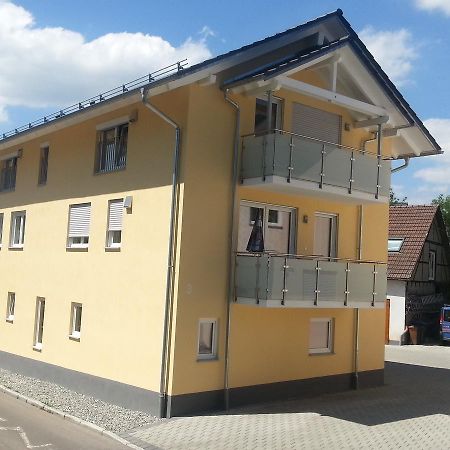 Ferienhaus Rosa 腓特烈港 外观 照片
