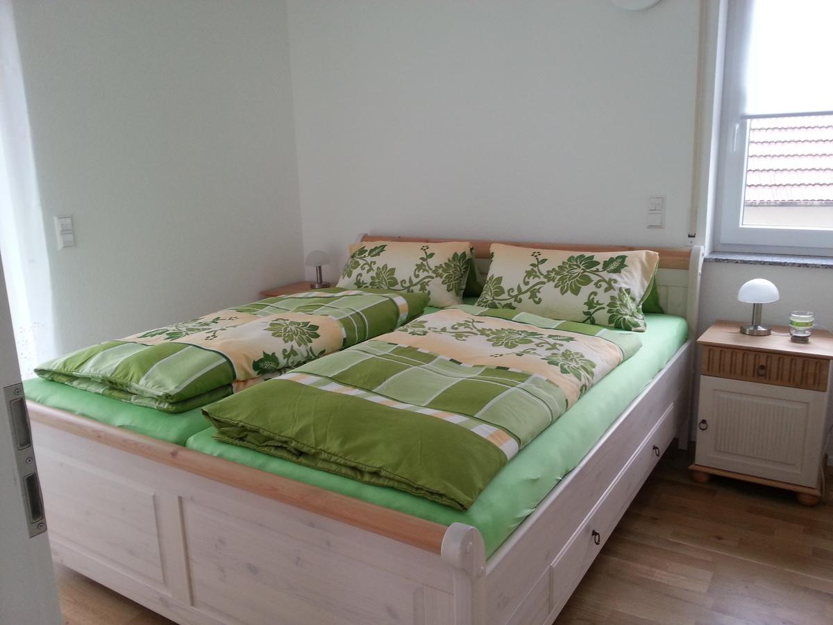 Ferienhaus Rosa 腓特烈港 外观 照片