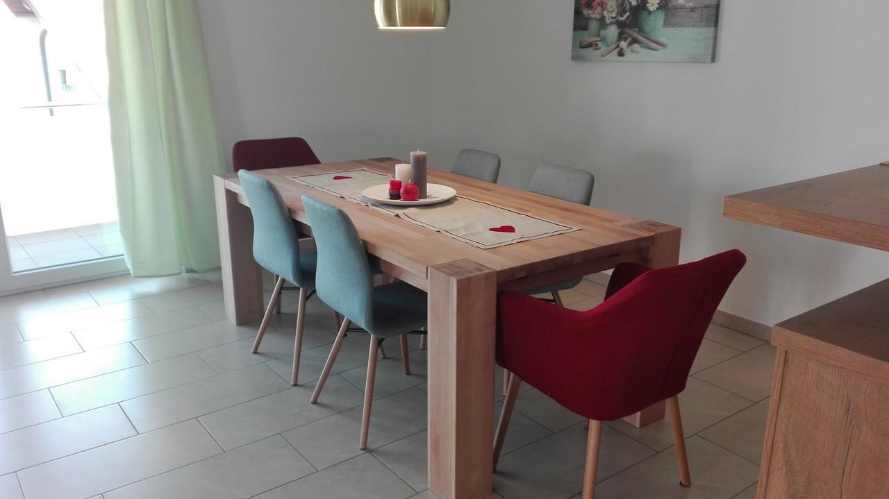 Ferienhaus Rosa 腓特烈港 外观 照片