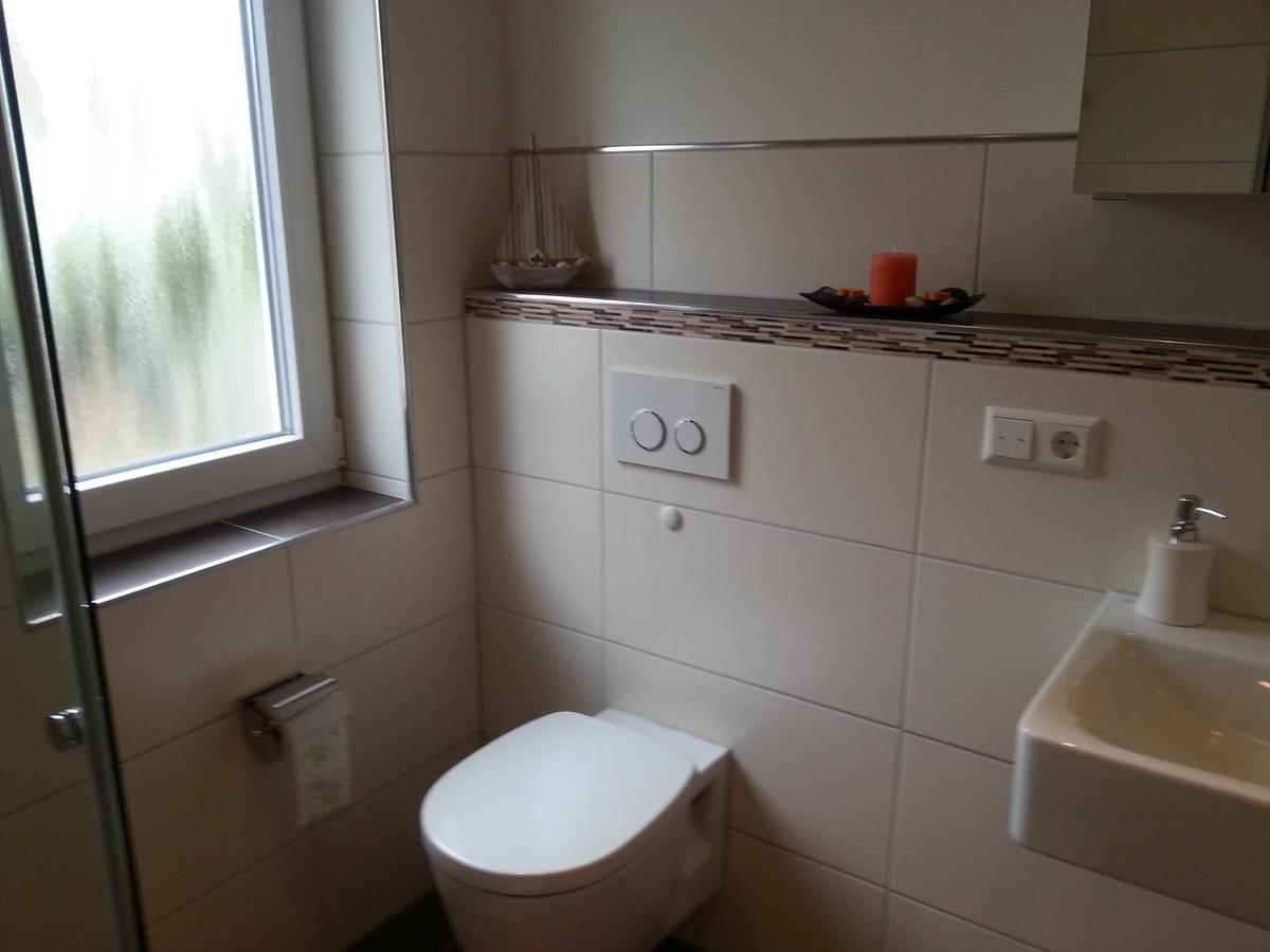 Ferienhaus Rosa 腓特烈港 外观 照片