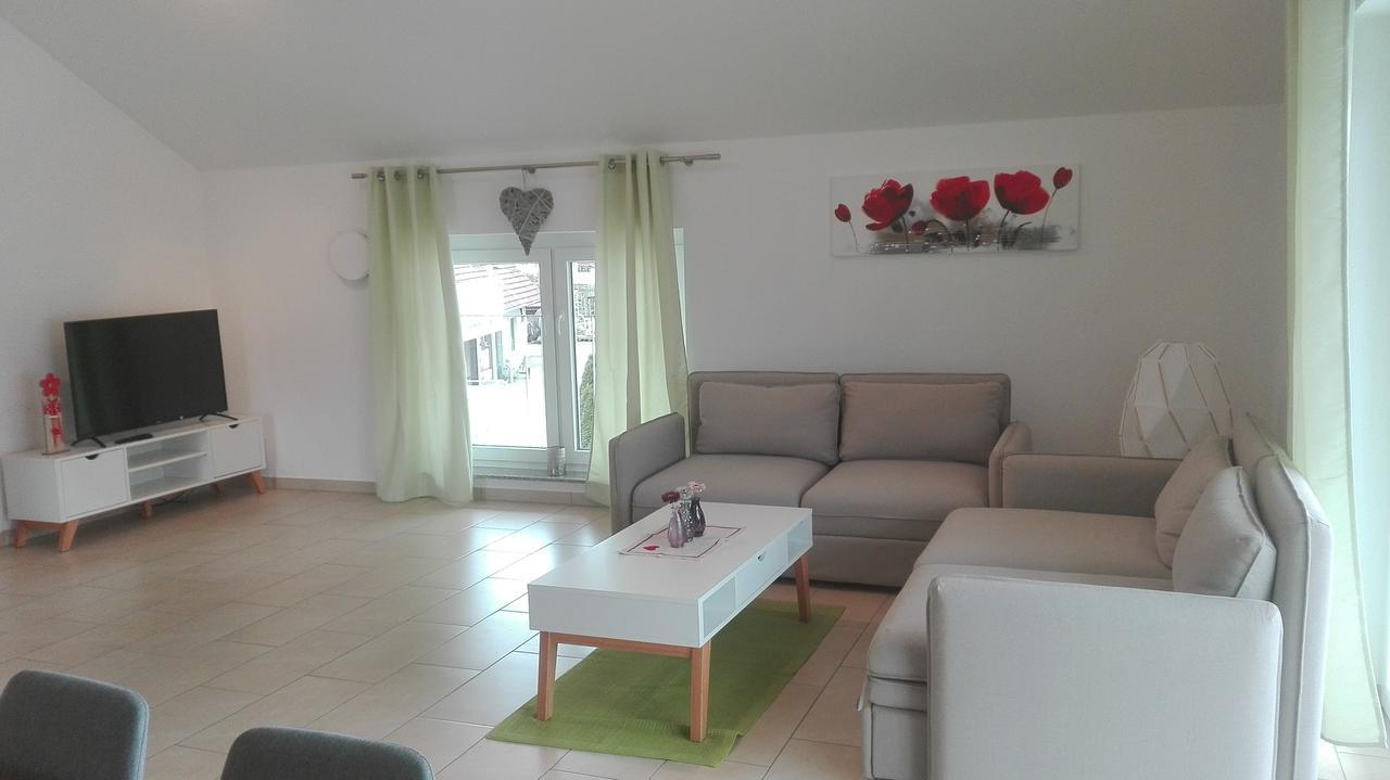 Ferienhaus Rosa 腓特烈港 外观 照片