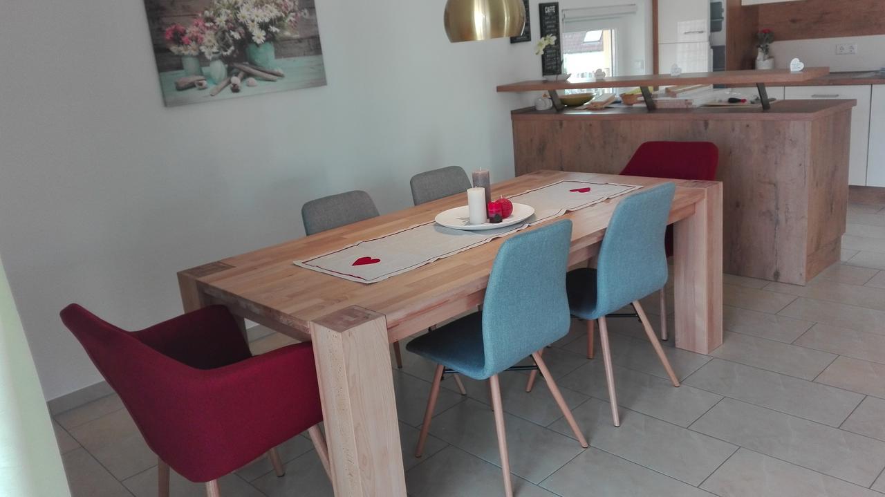 Ferienhaus Rosa 腓特烈港 外观 照片