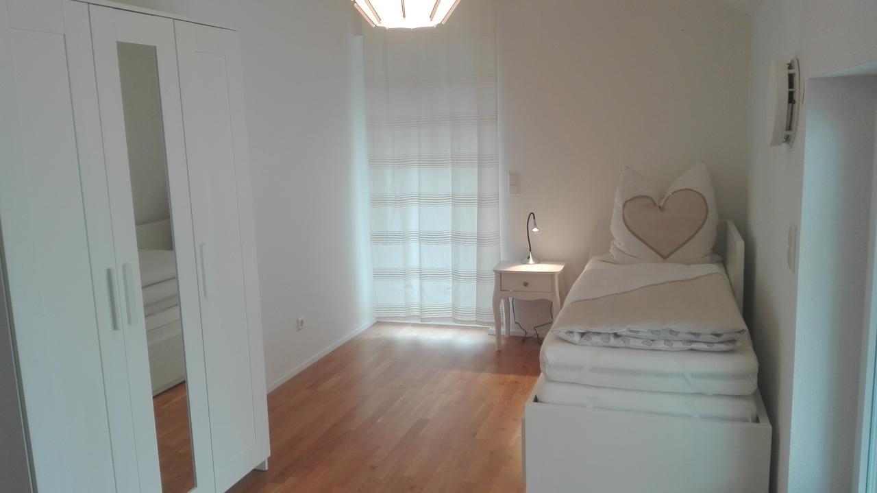 Ferienhaus Rosa 腓特烈港 外观 照片