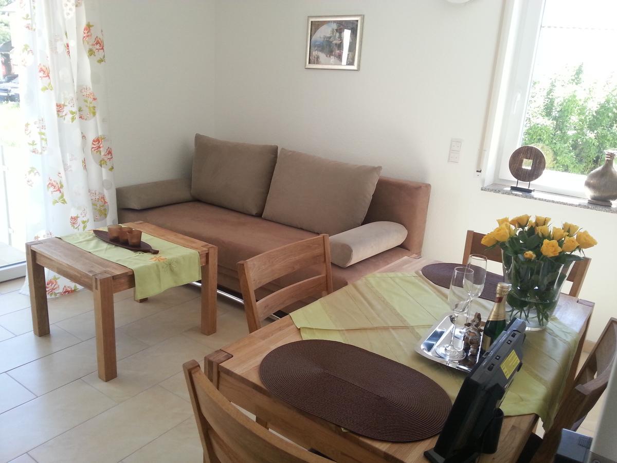 Ferienhaus Rosa 腓特烈港 外观 照片