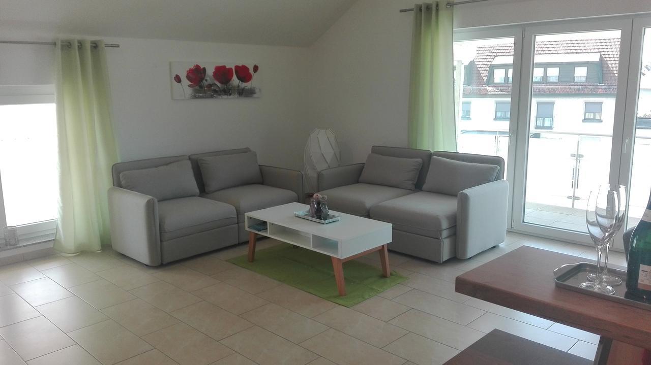 Ferienhaus Rosa 腓特烈港 外观 照片