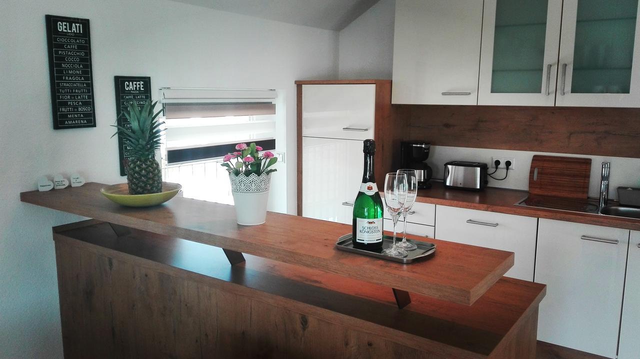 Ferienhaus Rosa 腓特烈港 外观 照片