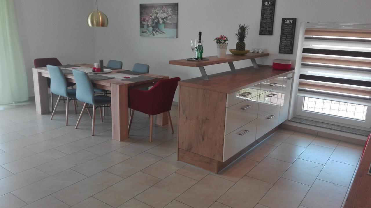 Ferienhaus Rosa 腓特烈港 外观 照片
